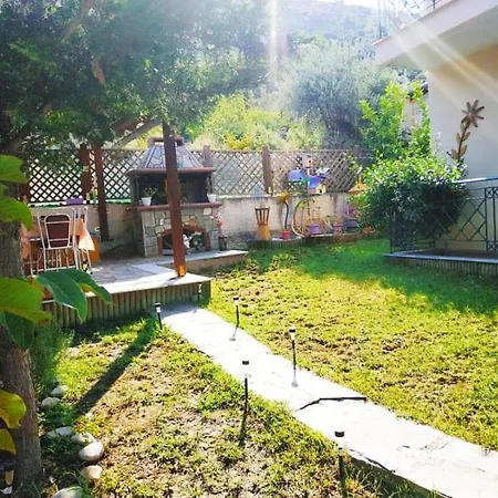 度假居 Sunset View House Prínos