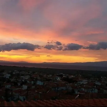 Sunset View House *